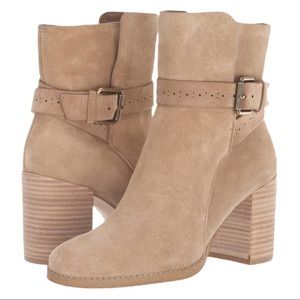 Closet Closing Sale! Splendid Callen Suede Bootie - Women's Size 10